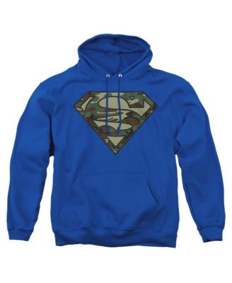 Men's Camo Graphic Pull-Over Hoodie