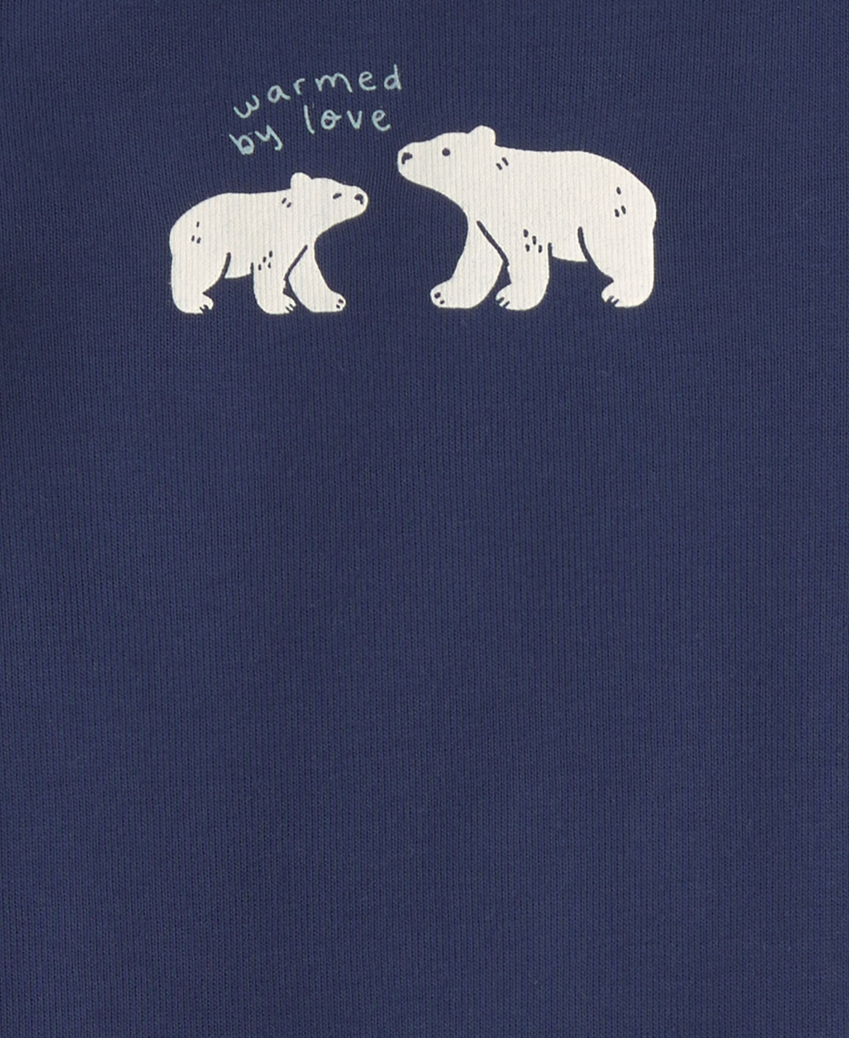 Carter's Baby Boys' Polar Bear Striped Long-Sleeve Bodysuits and Pants, 3-Piece Set