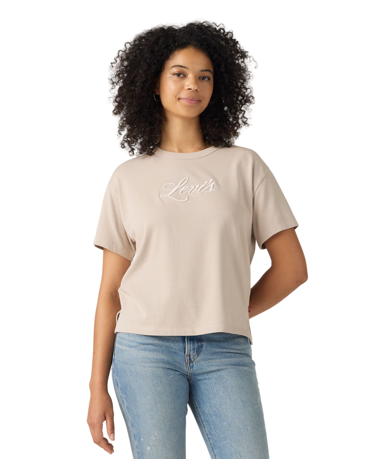 Women's Vintage Relaxed-Fit T-Shirt