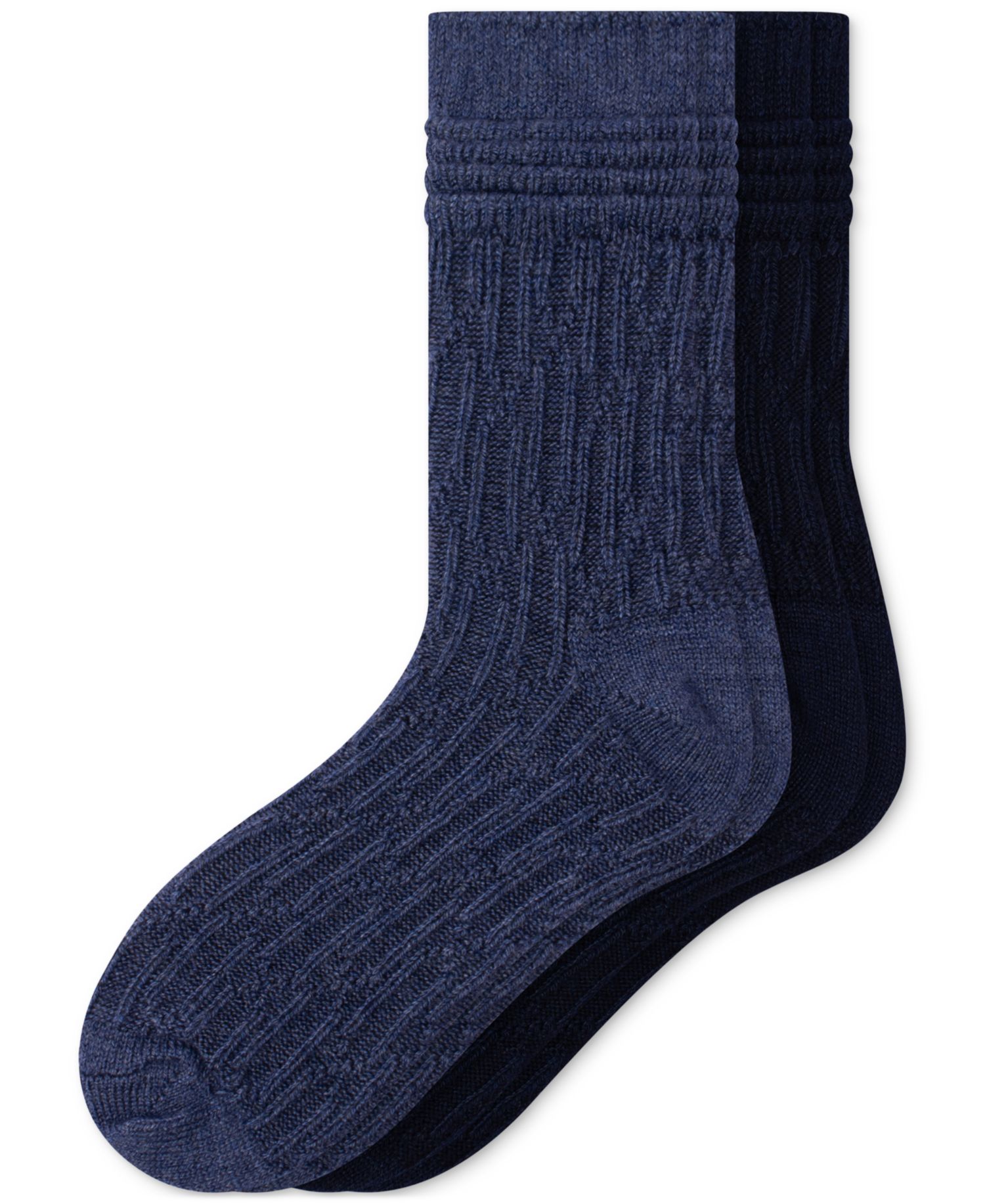 Women's Bubble Cable Boot Sock 2 Socks, 2-Pack