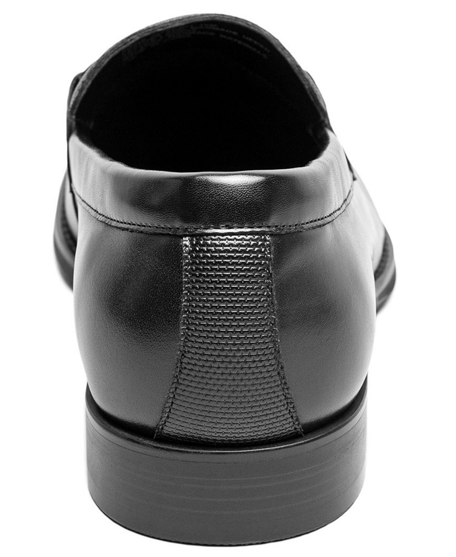 Men's Lawton Moc-Toe Metal Bit Loafers