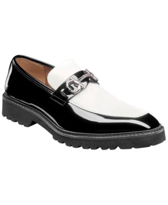 Men's Carabello Moc-Toe Loafers