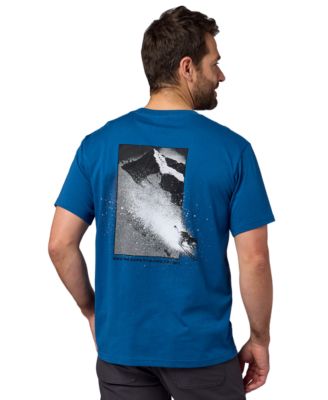 Men's Marty Pocket Graphic Regular-Fit T-Shirt