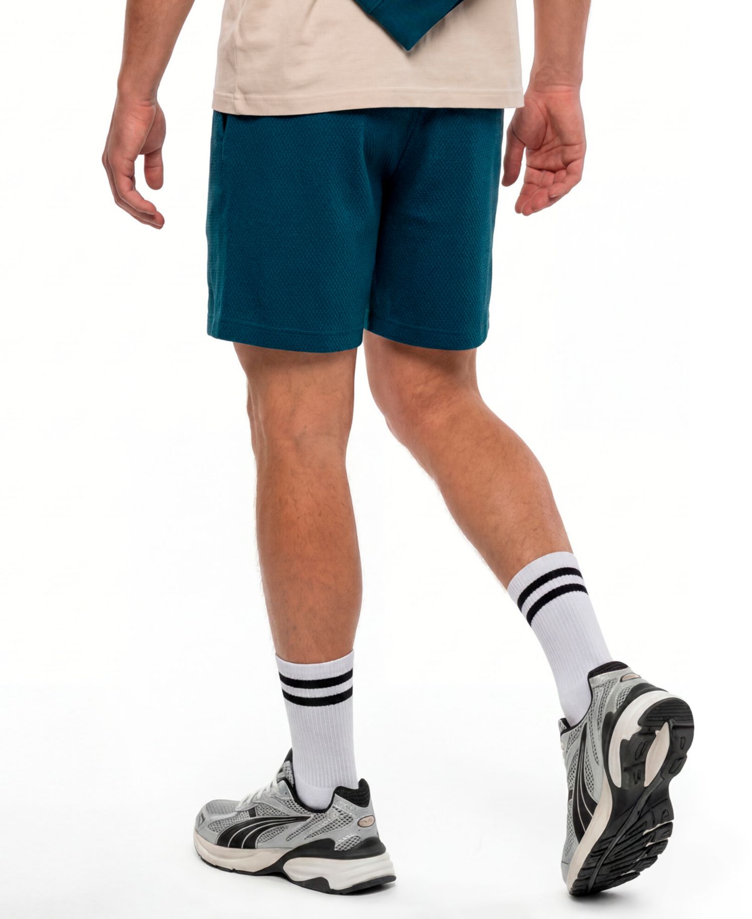 Men's Relaxed-Fit Shorts, 8" Inseam