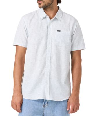 Men's Oasis Standard Print Woven Shirt
