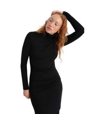 Long Sleeve Bodycon Dress