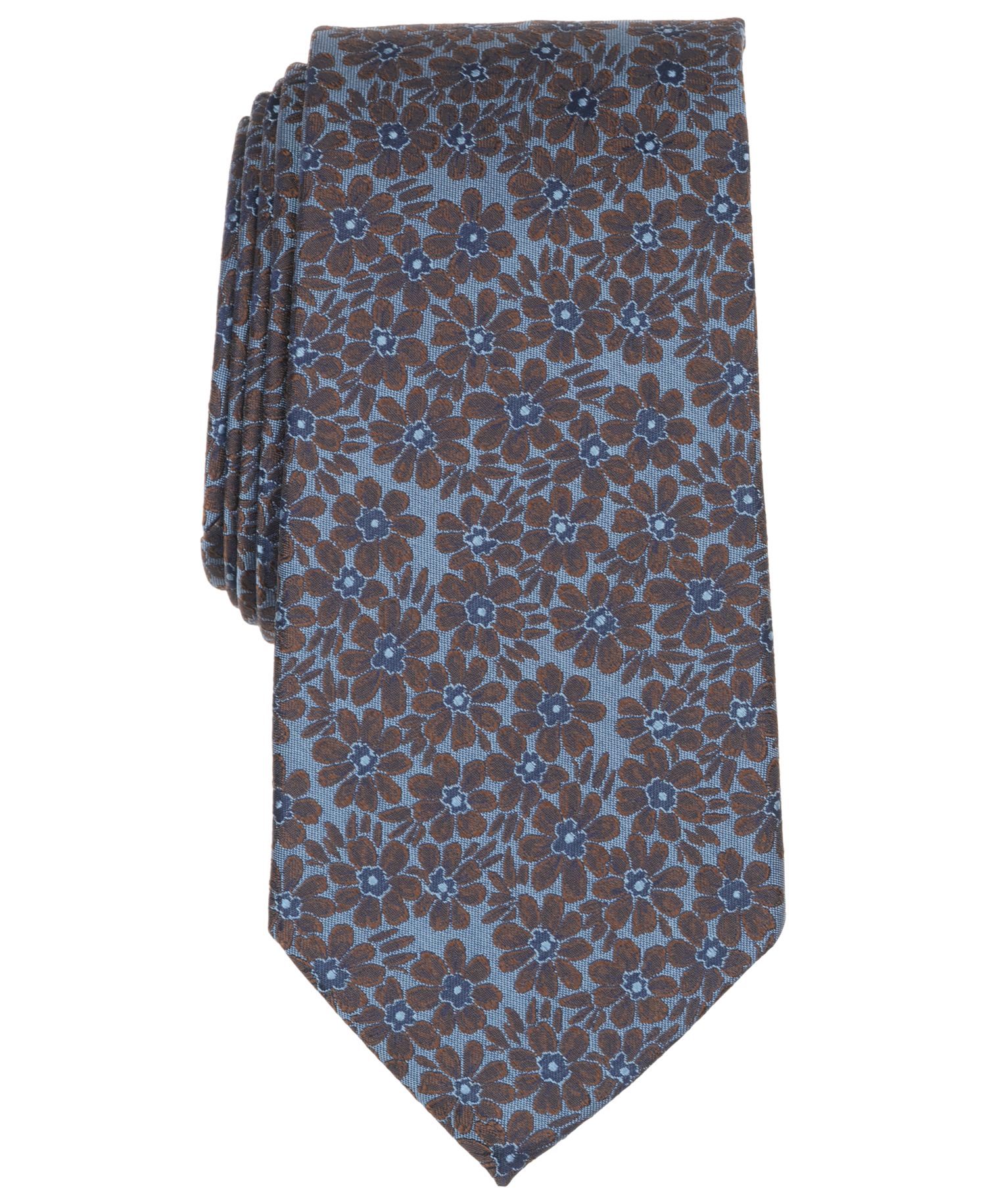 Men's Hubert Floral Classic Tie