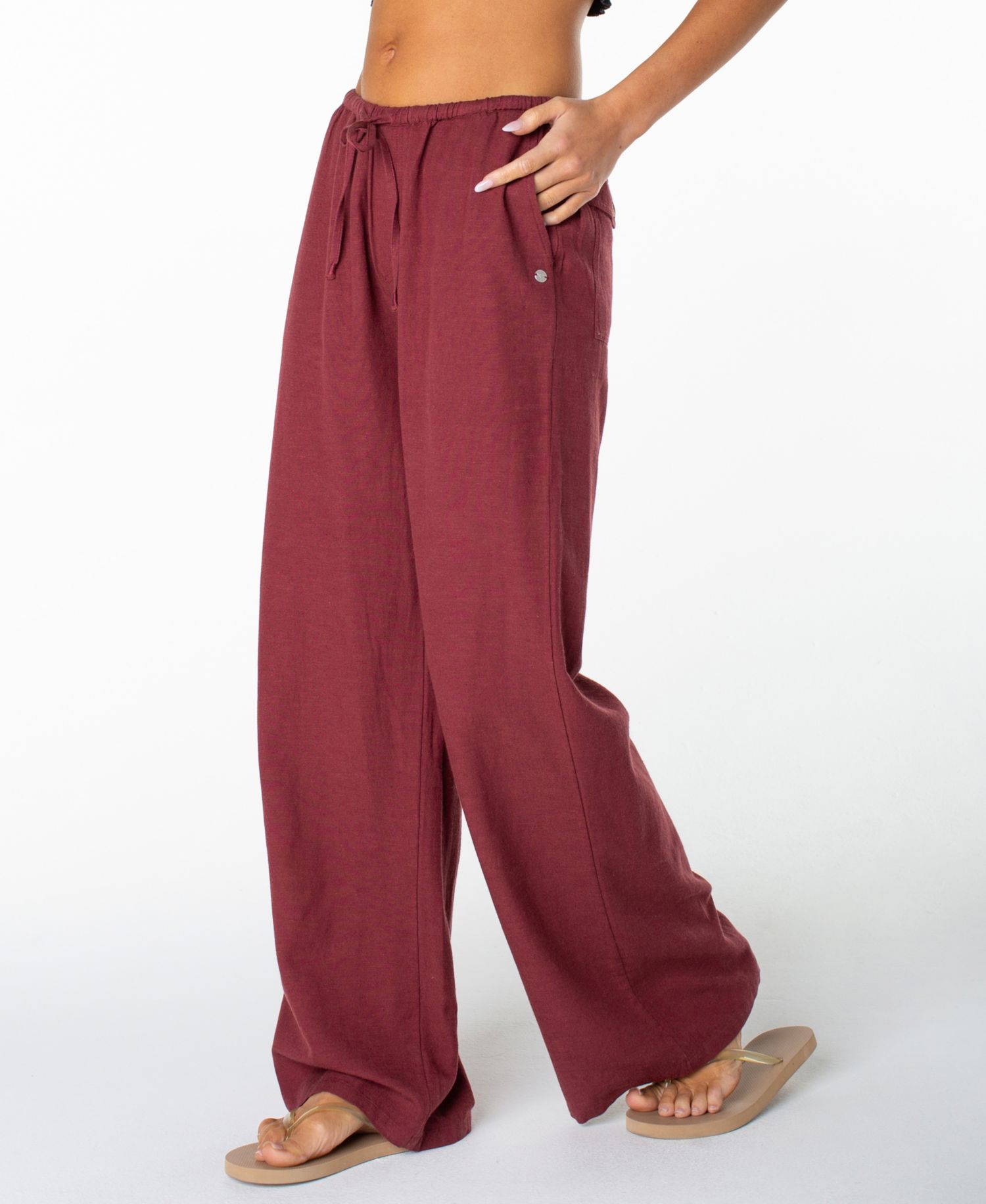 Women's Iyla Wide Leg Surf Pants