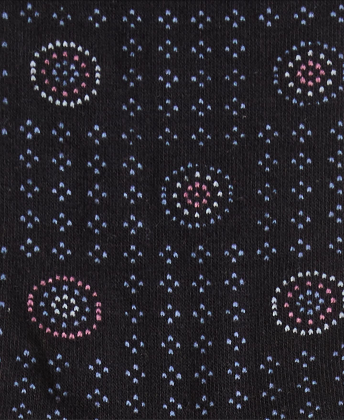 Носки Neat для мужчин, средней высоты — Perry Ellis Portfolio, цвет: Антрацитовый — фото 3