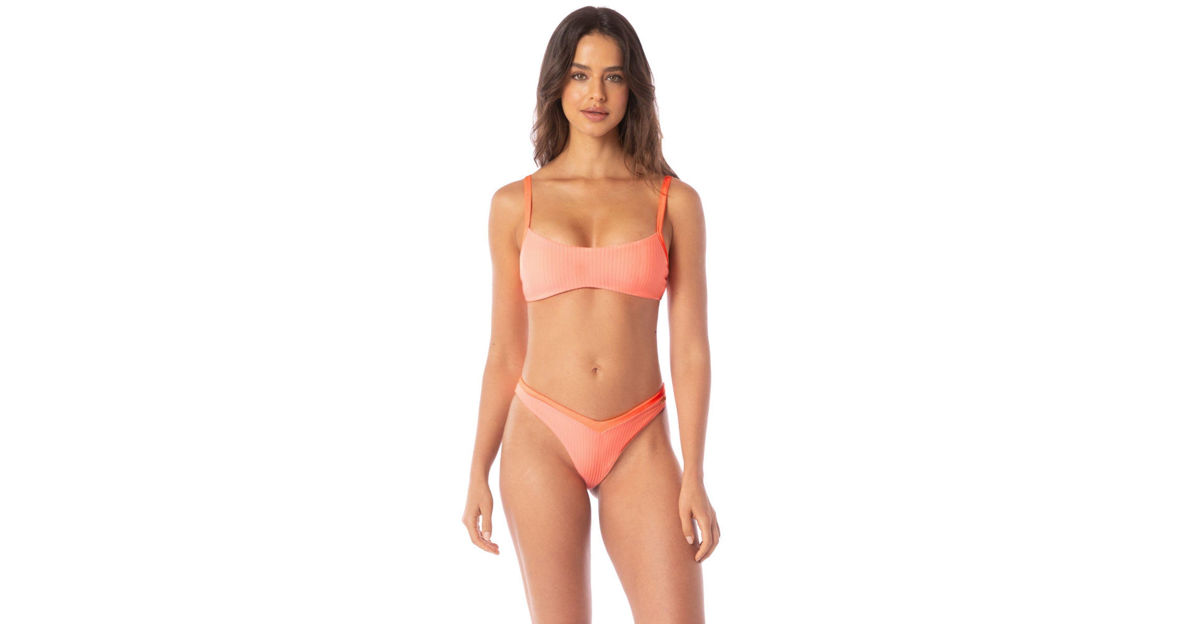 Maaji Women's Watermelon Daiquiri L a Bikini Top