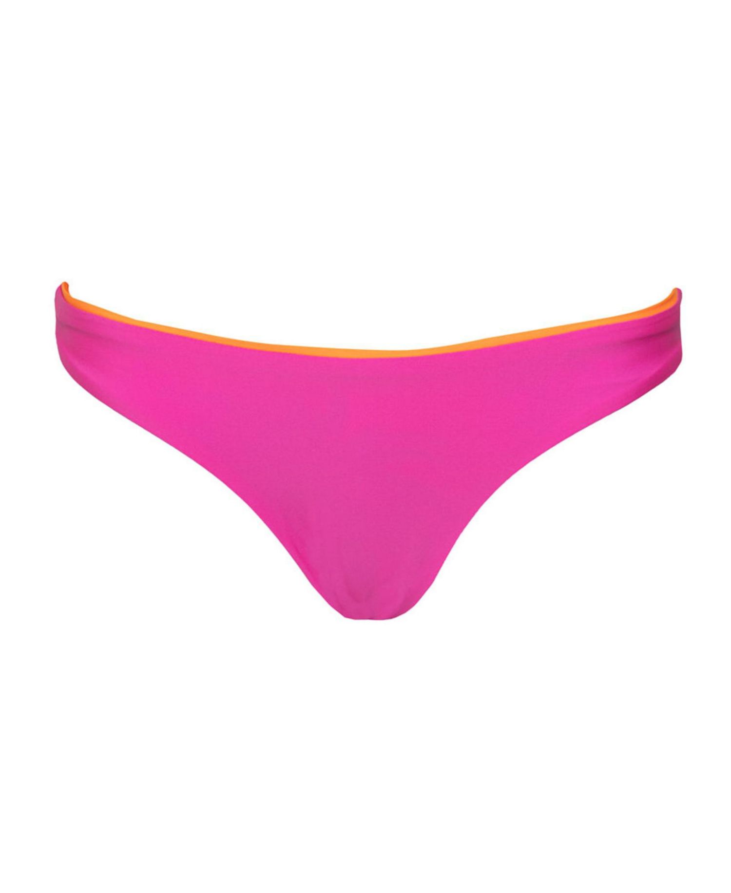 Women's Iconic High-Waisted Reversible Bikini Bottom