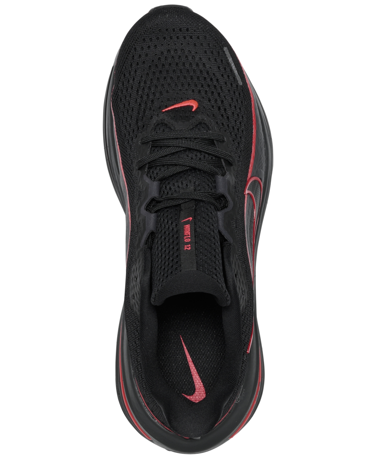 Nike Air Winflo 12 Road Running Low-Top Cushioned Sneakers from Finish Line