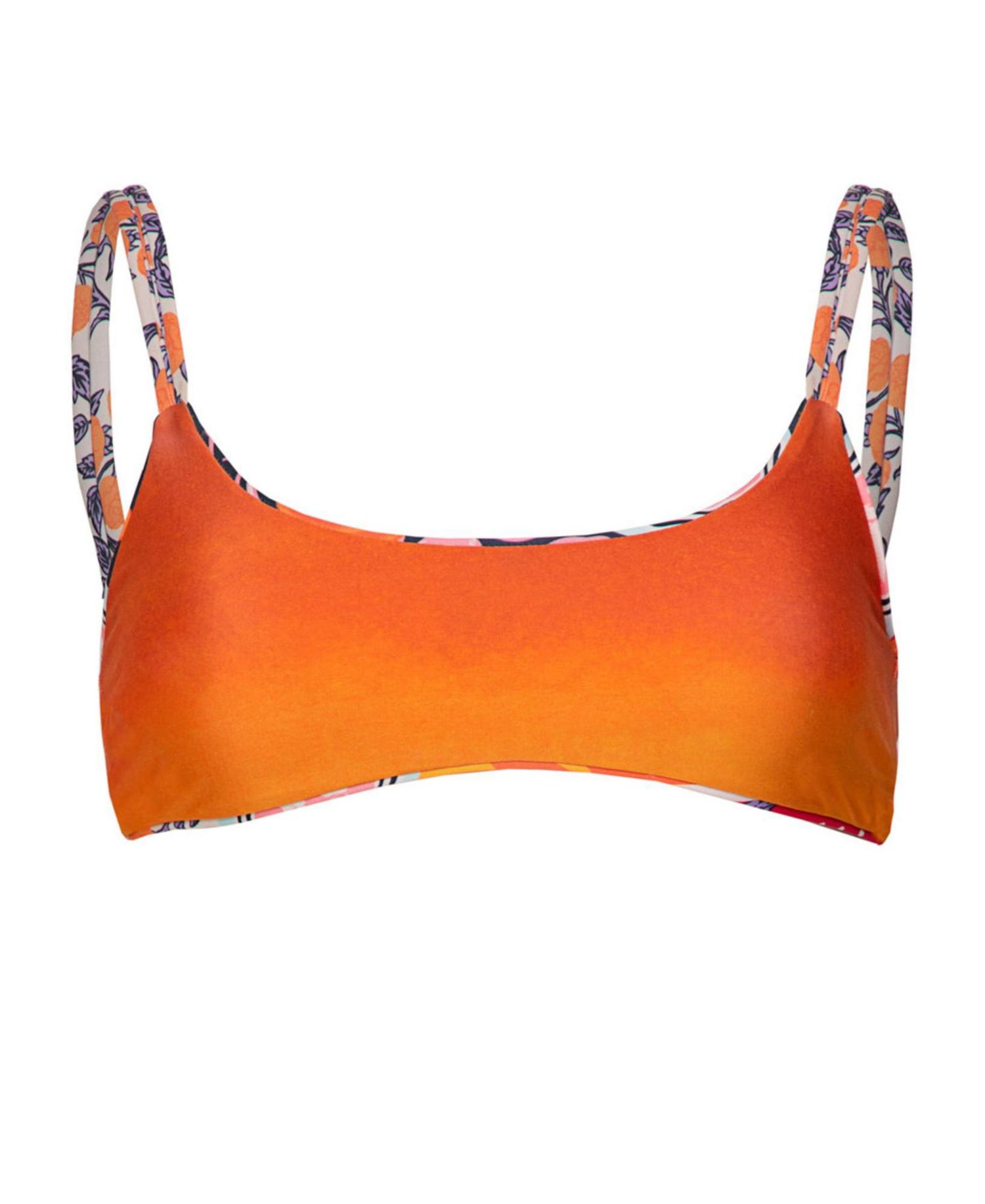 Women's Islay Reversible Bralette Bikini Top