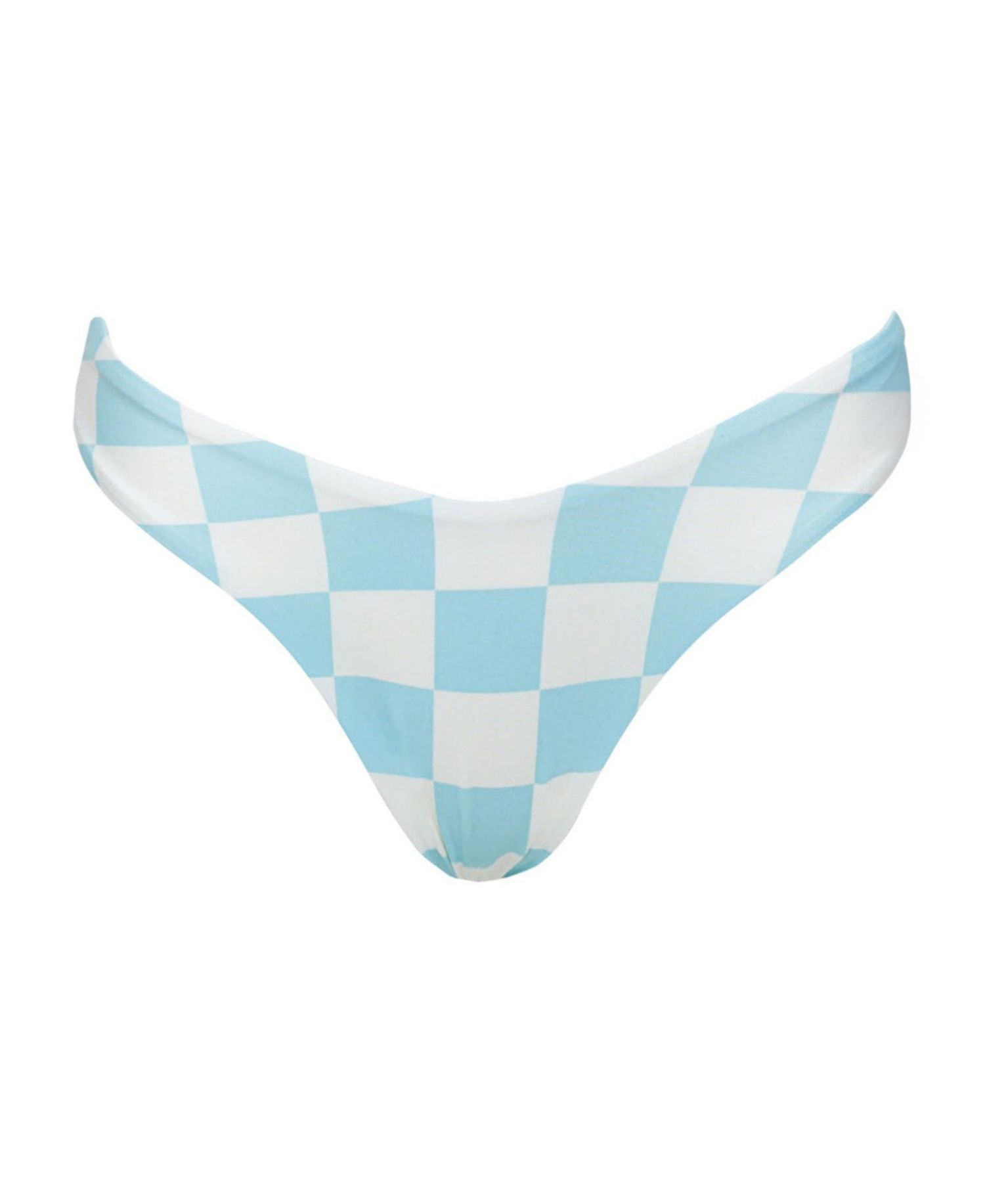 Women's Royal Game Splendour Reversible Cheeky High-Cut Bikini Bottom