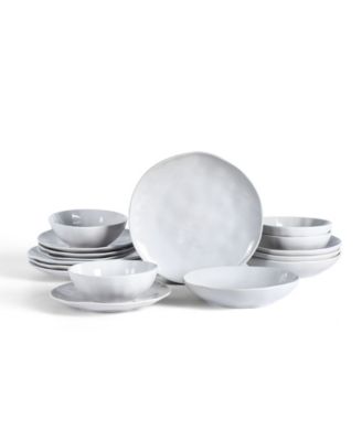 Harper 16-Pc. Dinnerware Set, Service for 4