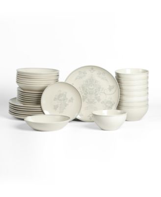 Opal 32-Pc. Dinnerware Set, Service for 8