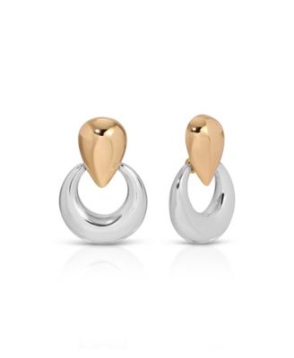 Mini Door Knocker Earrings