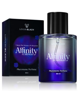 Affinity At Midnight Pheromone Perfume