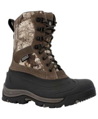 Women's Jasper Trac Waterproof 2000G Insulated Outdoor Boot