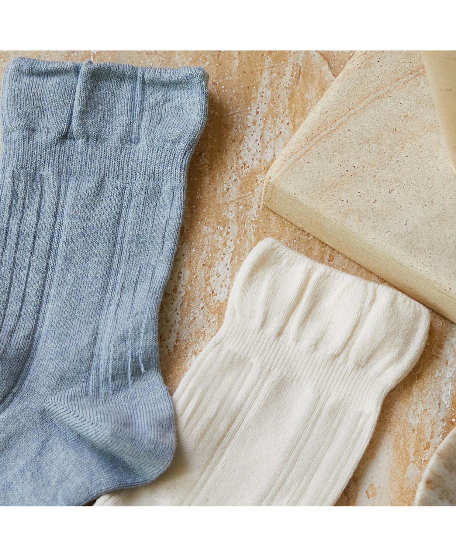 Women's Dream Sleep Striped Crew Socks