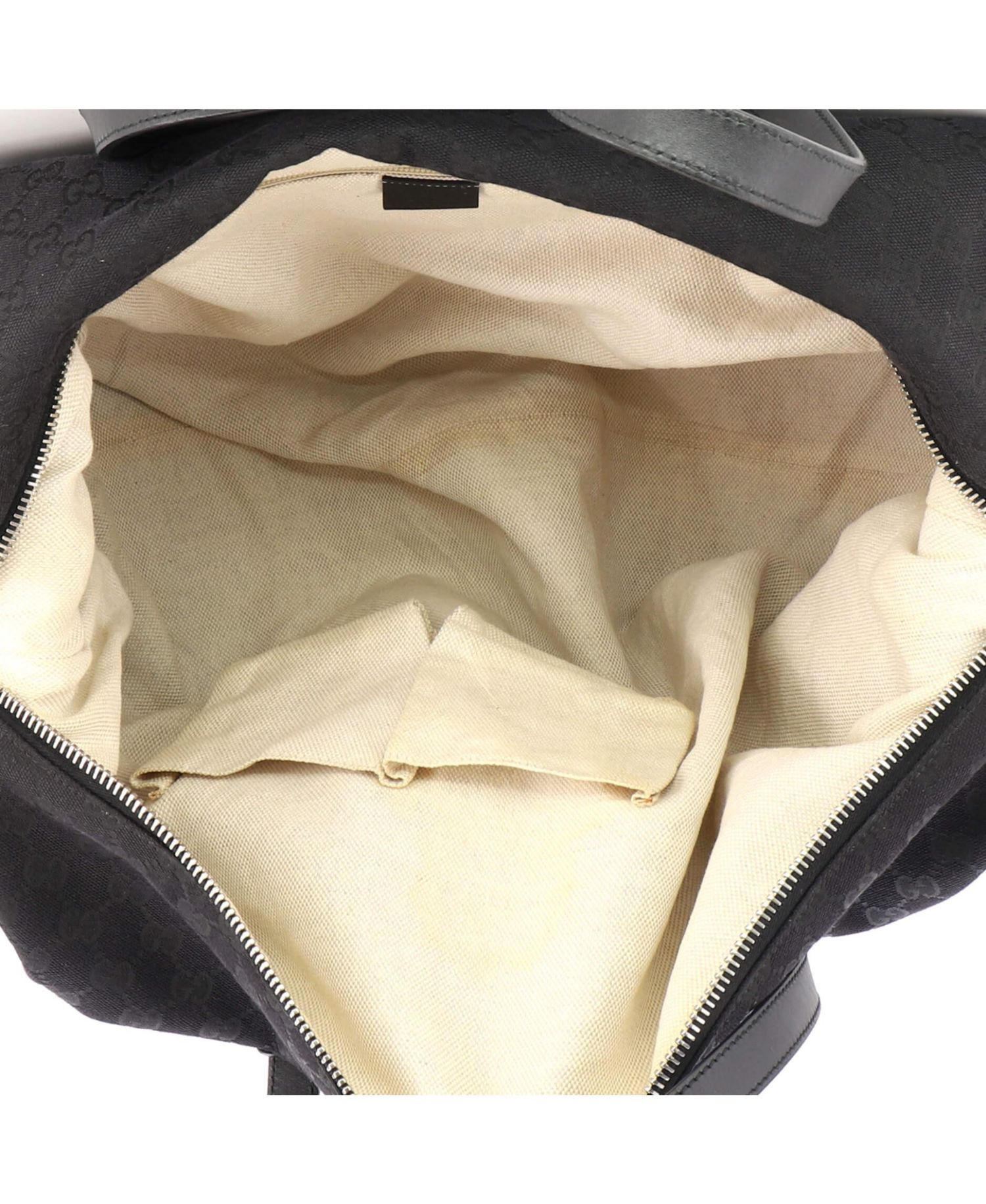 Original Carry On Duffle Bag GG Canvas