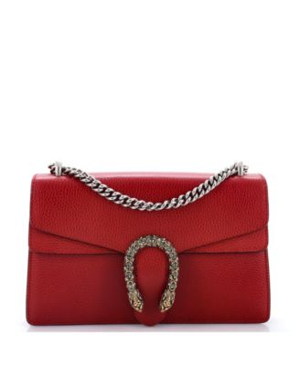 Small Dionysus Bag Leather