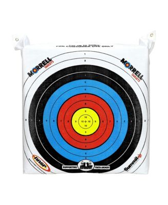 Morrell Lightweight Portable Youth Range NASP Field Point Archery Bag Target