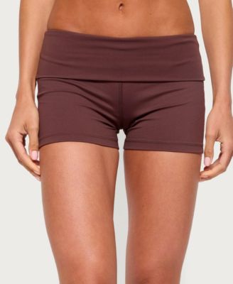 Women's Ambar Contrast Stripe Shorts