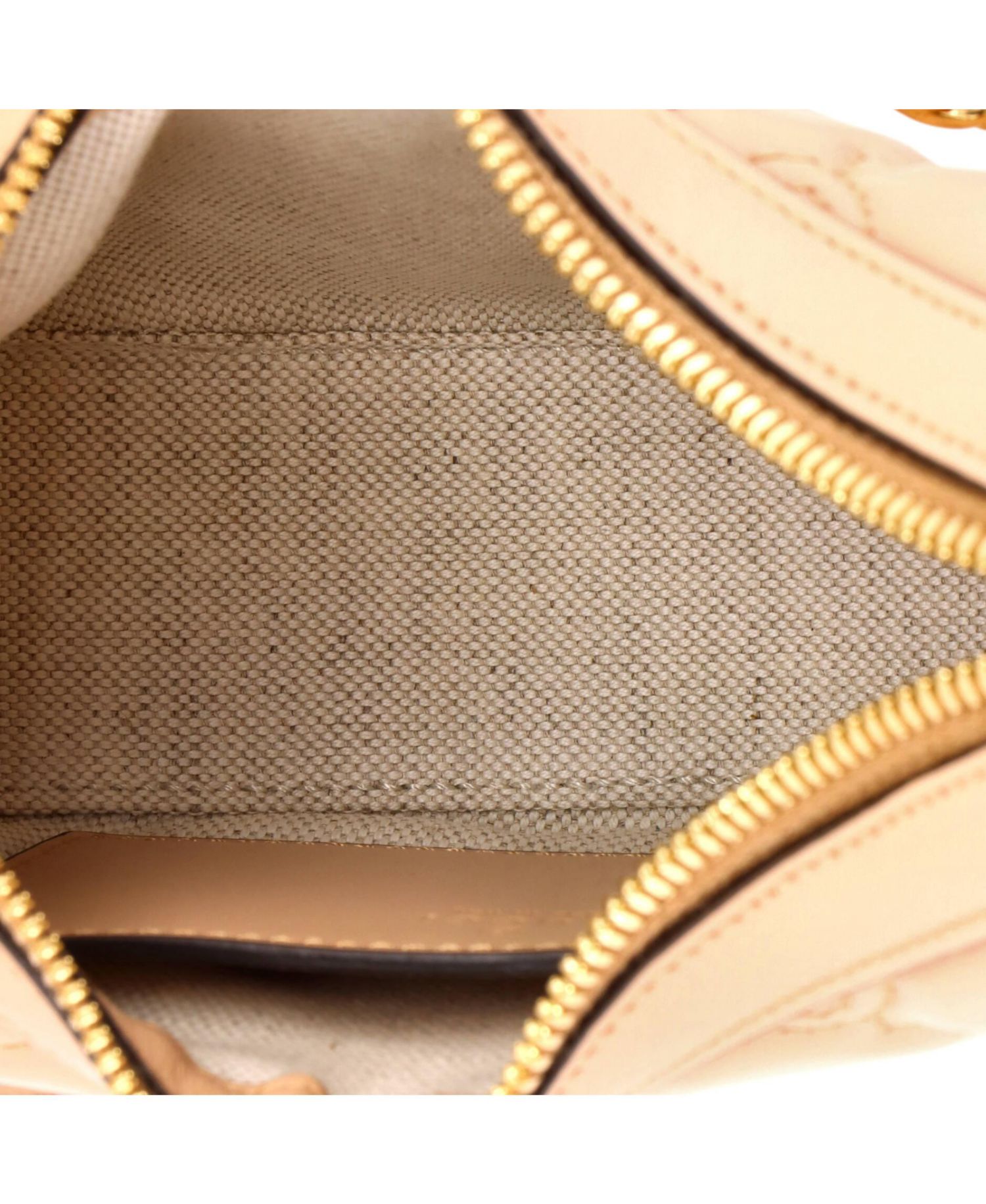 Mini Half Moon Hobo GG Matelasse Leather