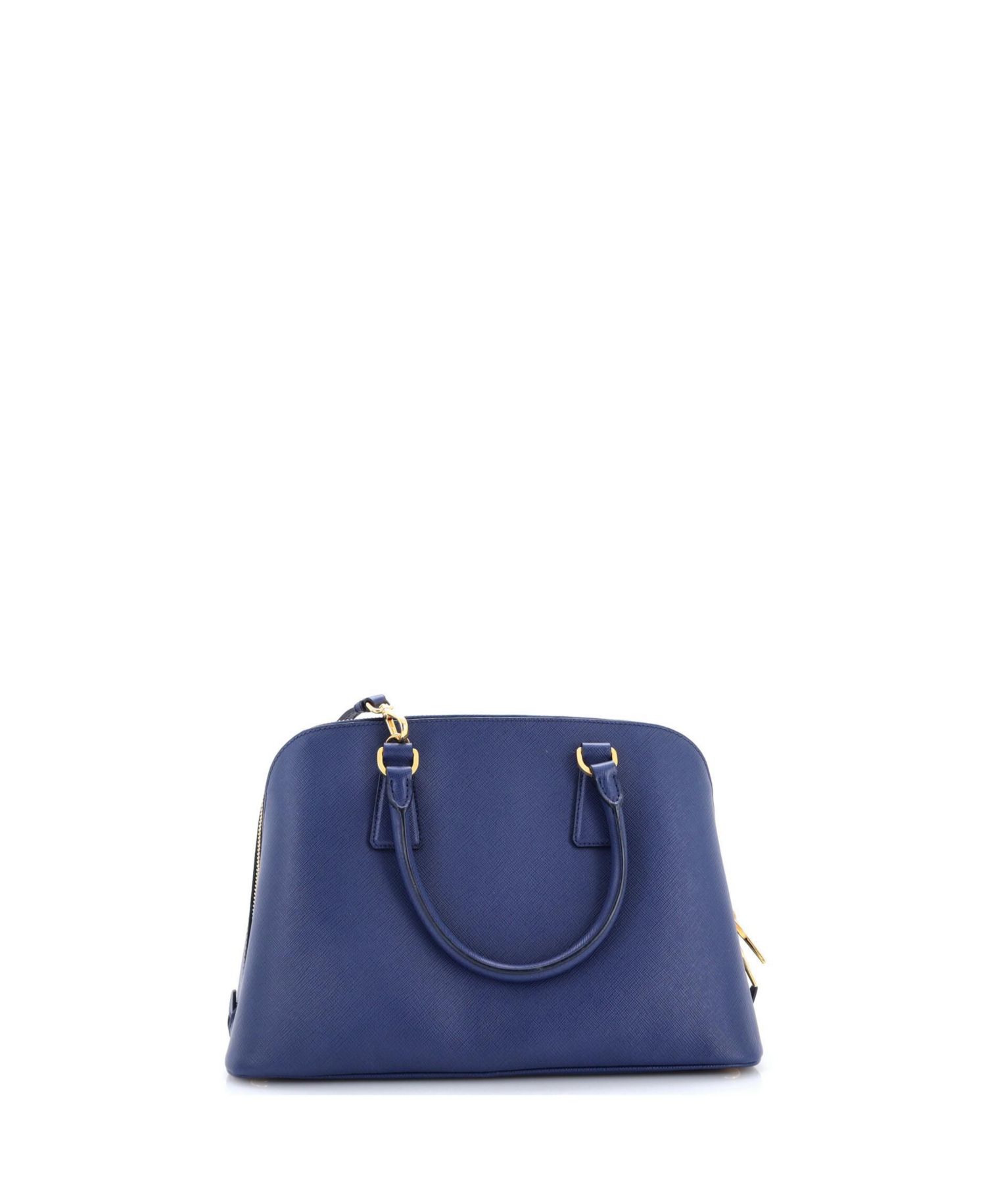 Medium Promenade Bag Saffiano Leather