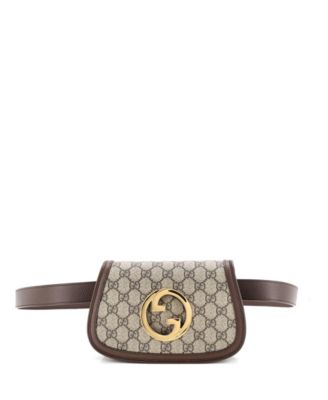 Blondie Belt bag GG Coated Canvas