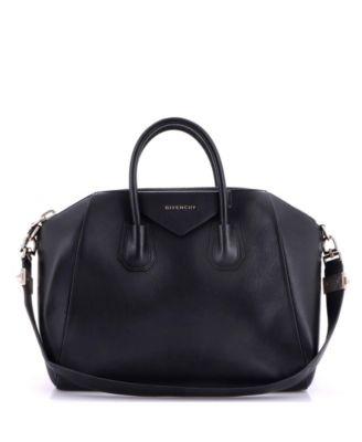 Medium Antigona Bag Leather
