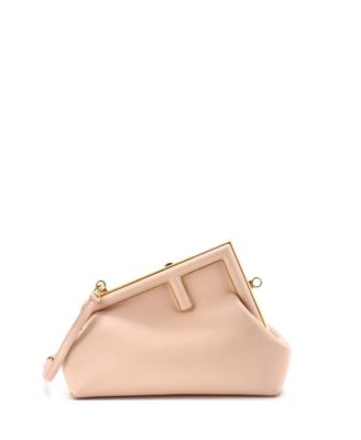 Small First Bag Leather