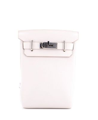 Pre-Owned Hermes PM Hac a Dos Backpack Togo