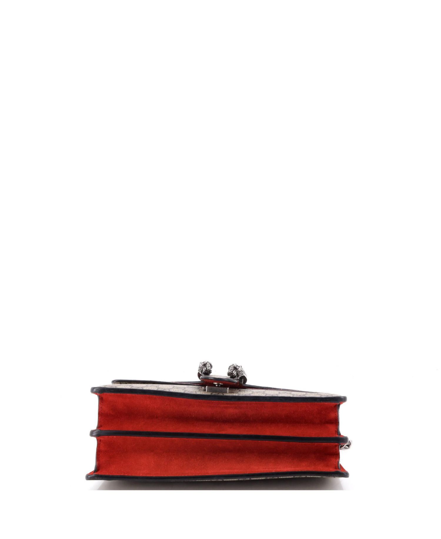 Small Dionysus Bag GG Coated Canvas