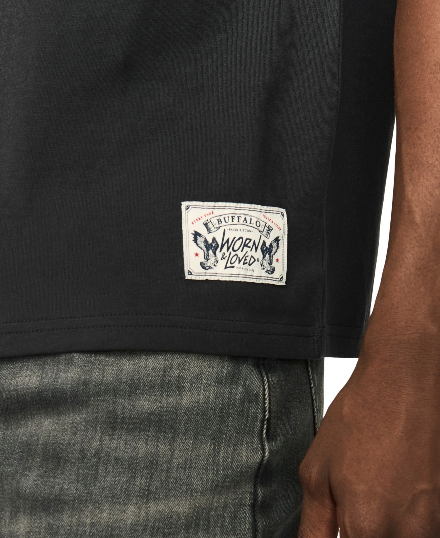 Men's Torvane Vintage-Inspired Graphic T-Shirt