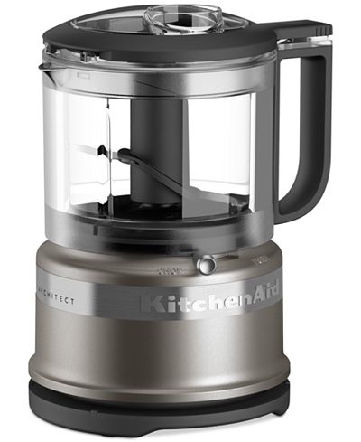KitchenAid KFC3516 3.5 Mini Food Processor