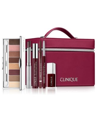 6-Piece Black Honey Collection Gift Set