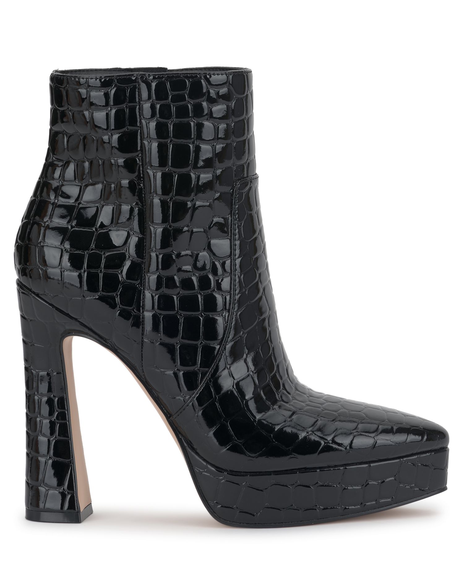 Women's Nerix Platform Ankle Booties