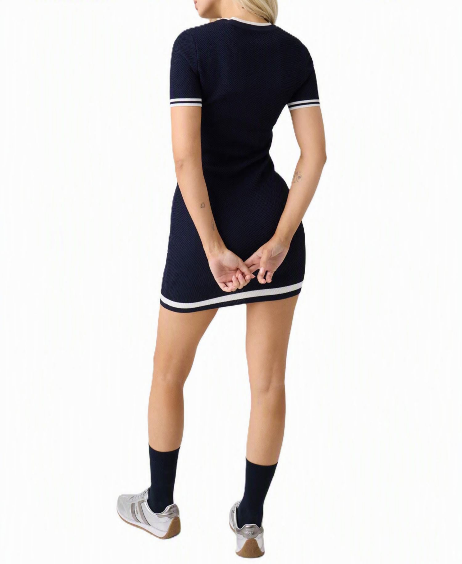 Women's Gabry Mini Crewneck Sweater Dress