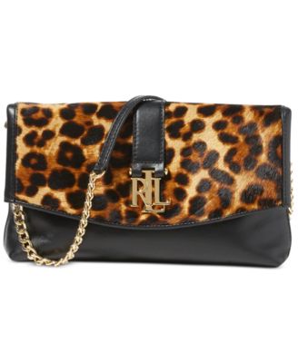 leopard print purses macys