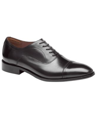 Men's Anderson Cap-Toe Dress Shoes