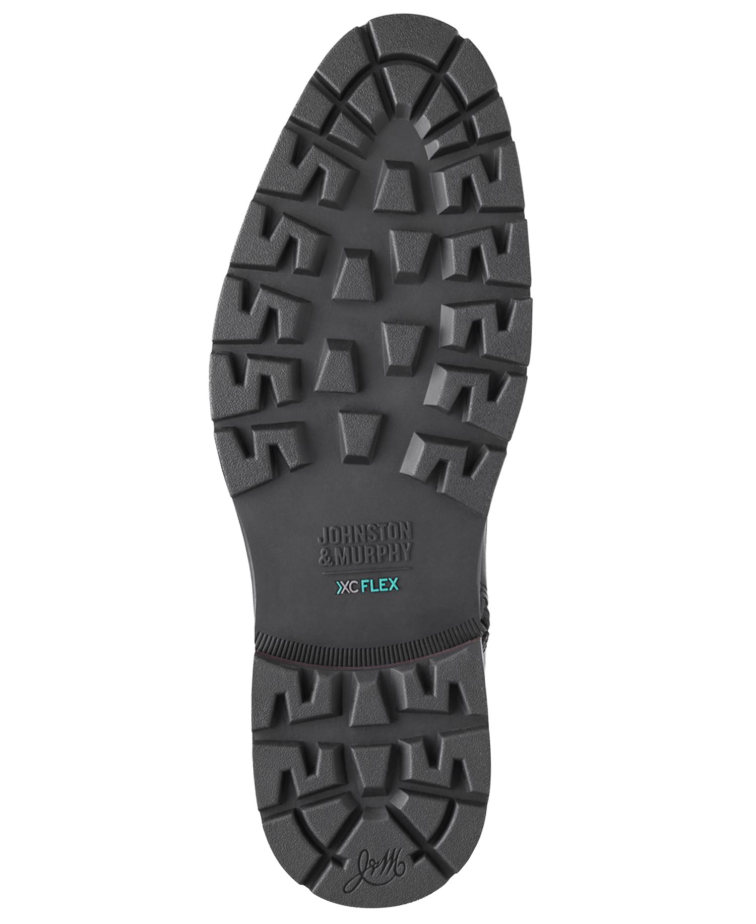 Men's Keegan Round-Toe Inside Zipper Boots