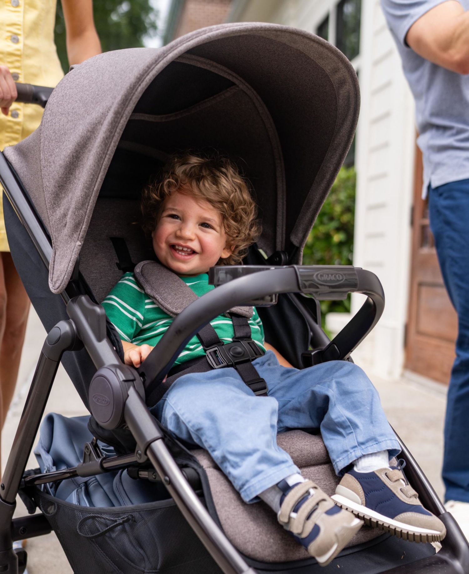 Baby Boys' and Baby Girls' Merge Stroller