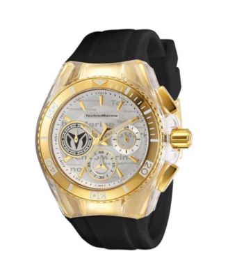 Cruise California TM-118136 Women's 41mm Quartz Chronograph Watch