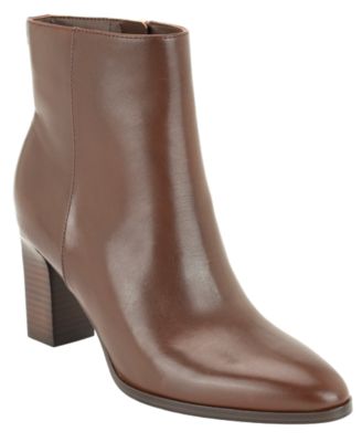 Women's Deven Block Heel Booties
