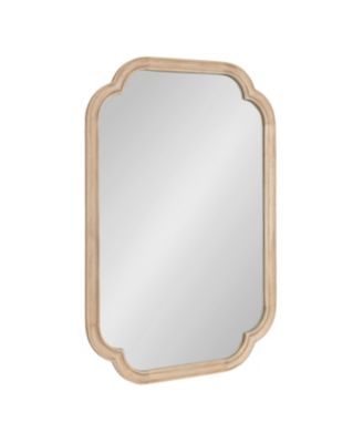 Glenby Scallop Wall Mirror