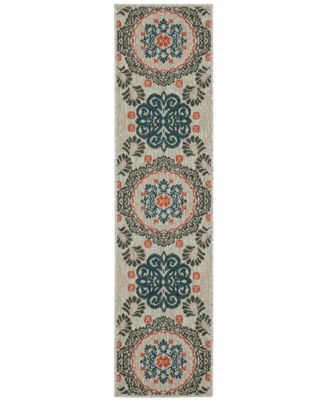 Latitude 1903W Gray Rug