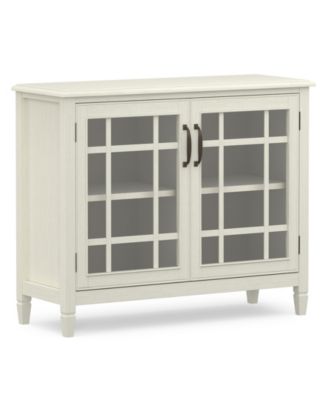 Connaught Low Storage Cabinet