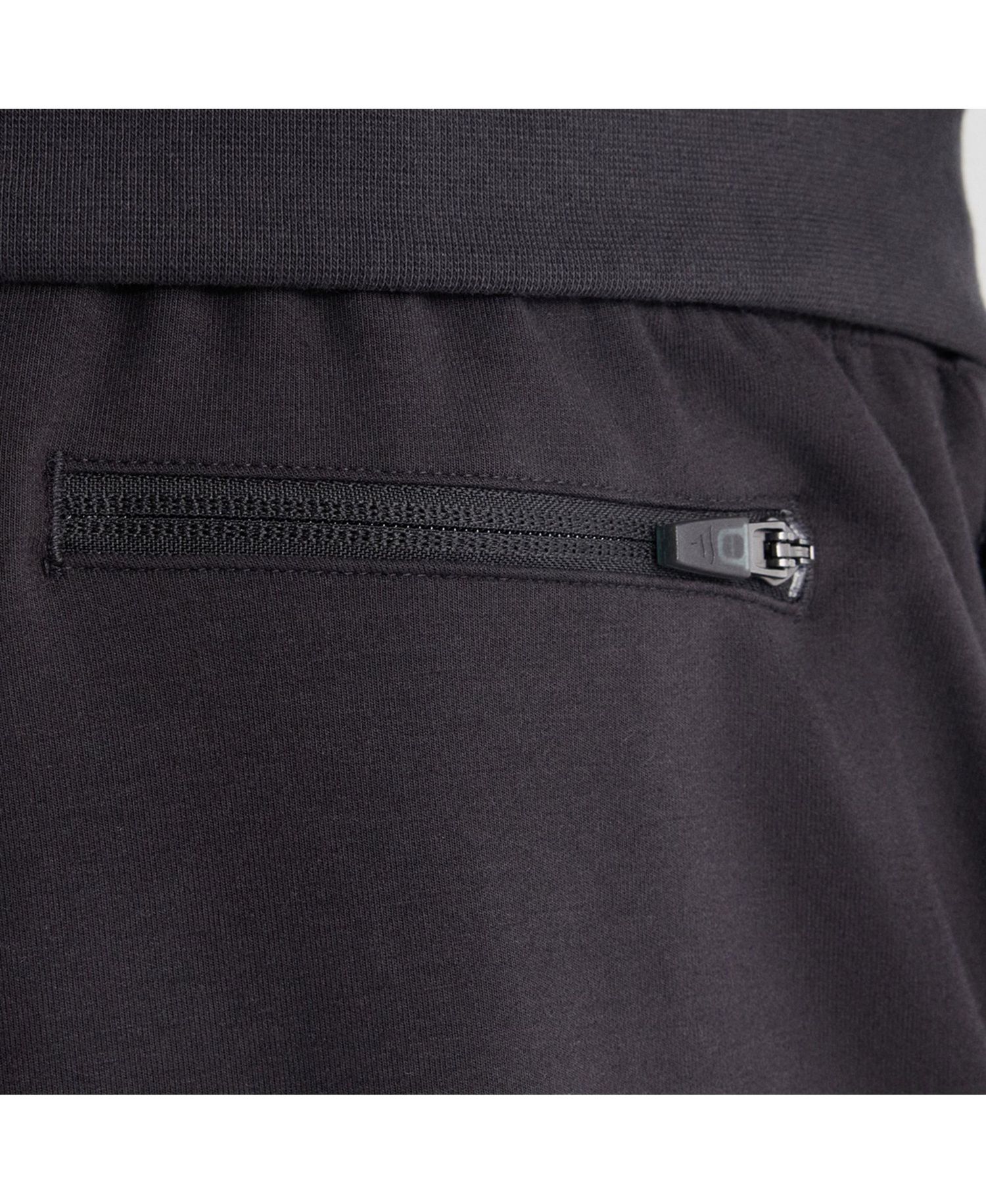 Men's Charcoal Philadelphia Phillies Clutch Fleece Tri-Blend Joggers